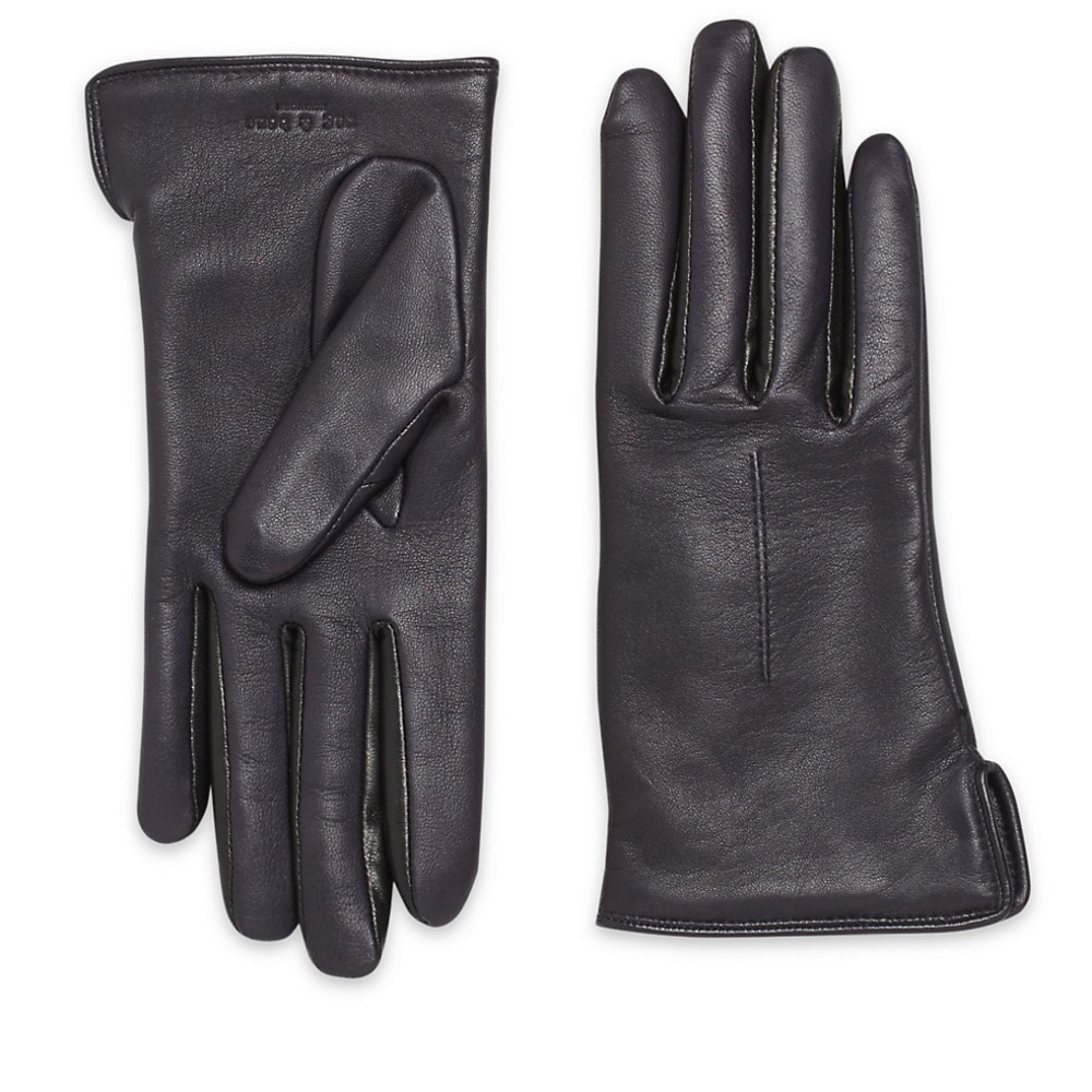 Rag & Bone ‘Stella’ leather gloves
